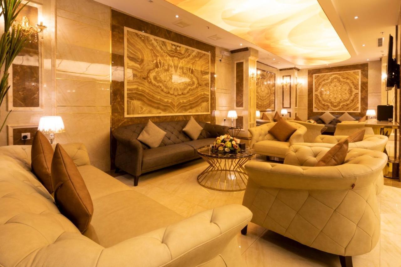 Al Mokhtar 2 Furnished Units Aparthotel Ta'if Exterior foto