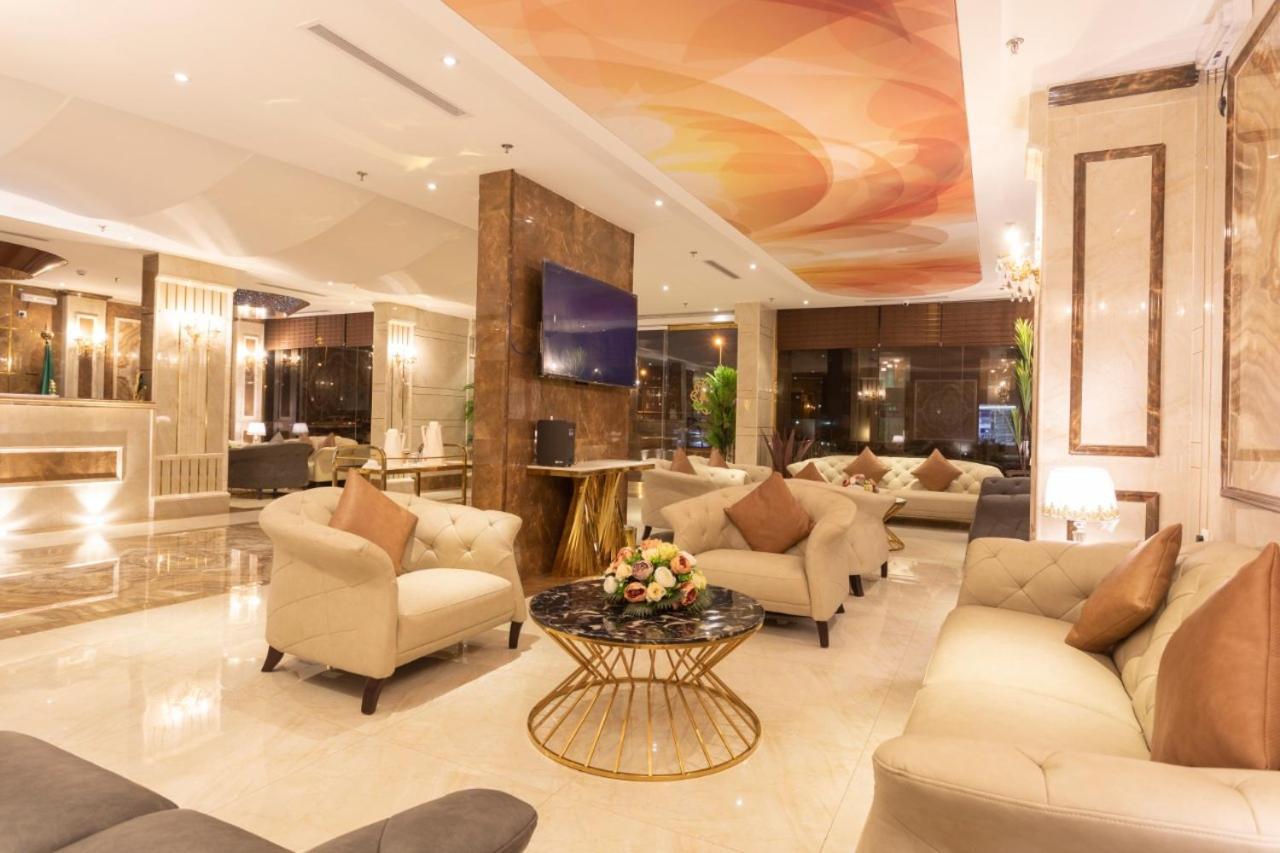 Al Mokhtar 2 Furnished Units Aparthotel Ta'if Exterior foto