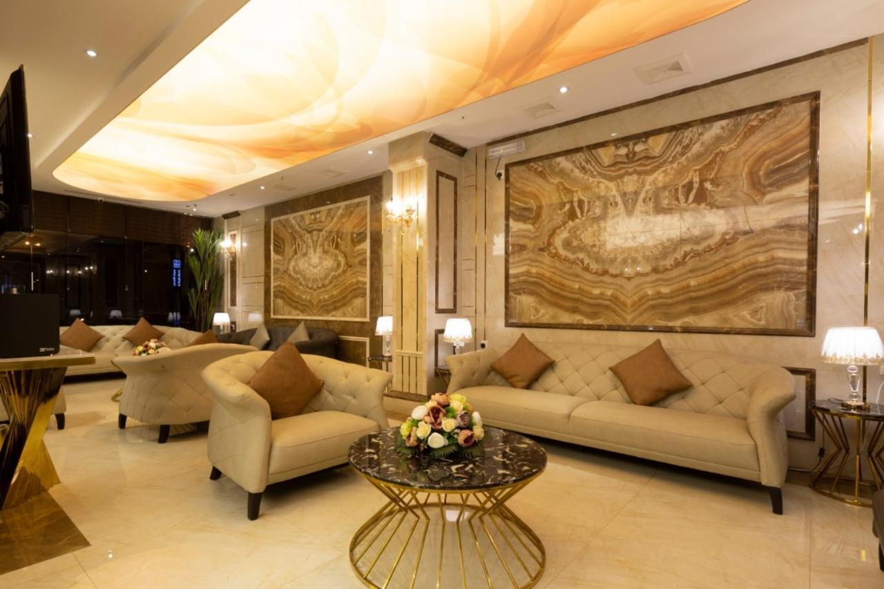 Al Mokhtar 2 Furnished Units Aparthotel Ta'if Exterior foto