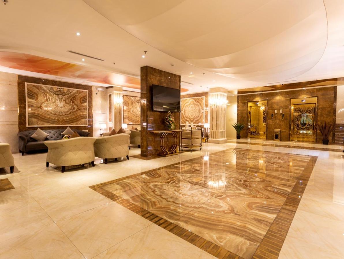 Al Mokhtar 2 Furnished Units Aparthotel Ta'if Exterior foto