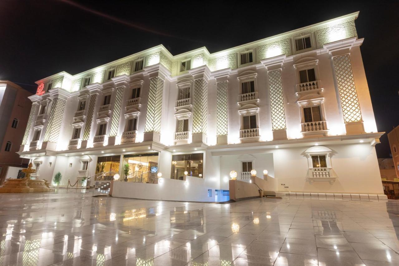 Al Mokhtar 2 Furnished Units Aparthotel Ta'if Exterior foto
