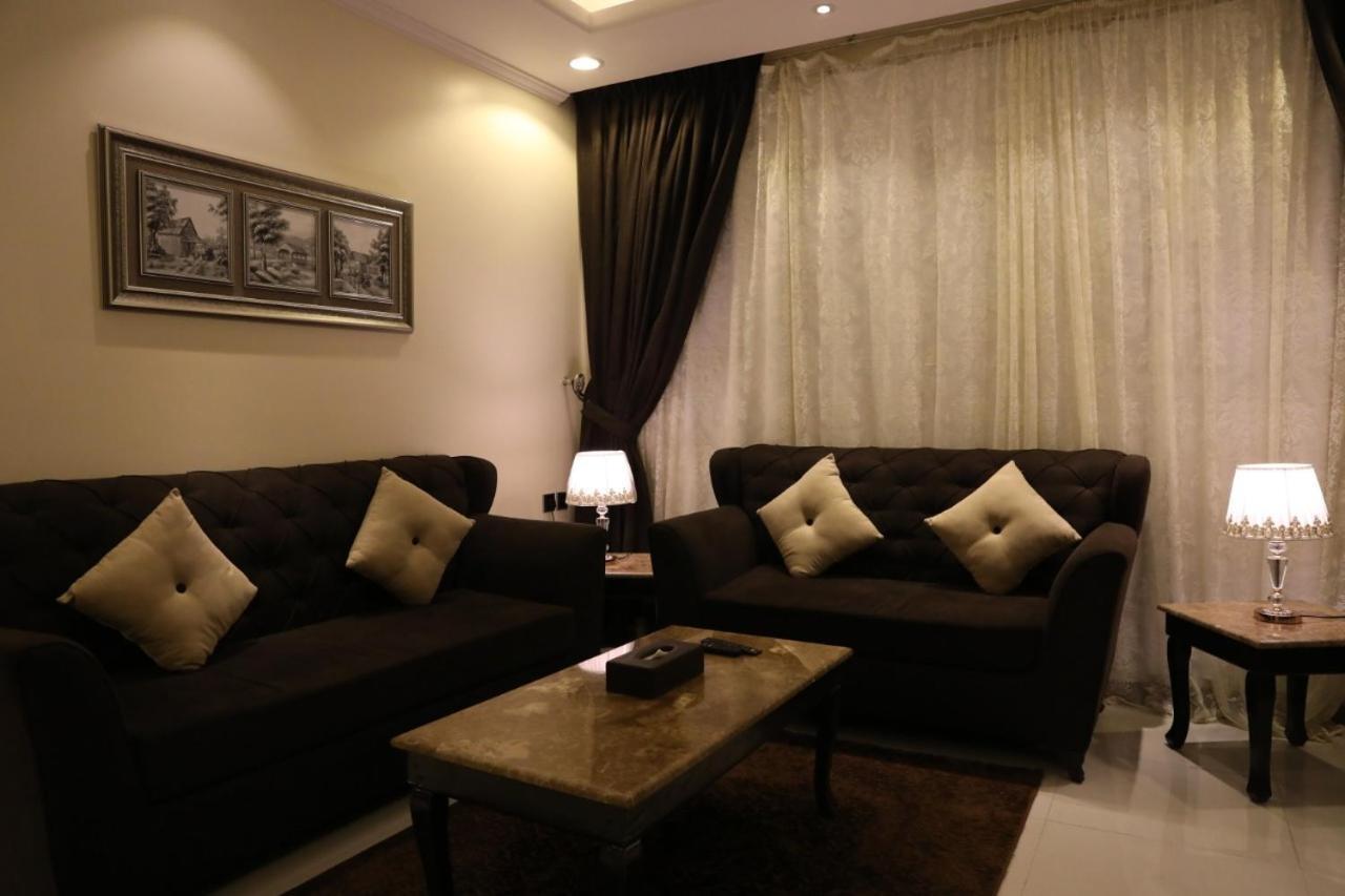 Al Mokhtar 2 Furnished Units Aparthotel Ta'if Exterior foto