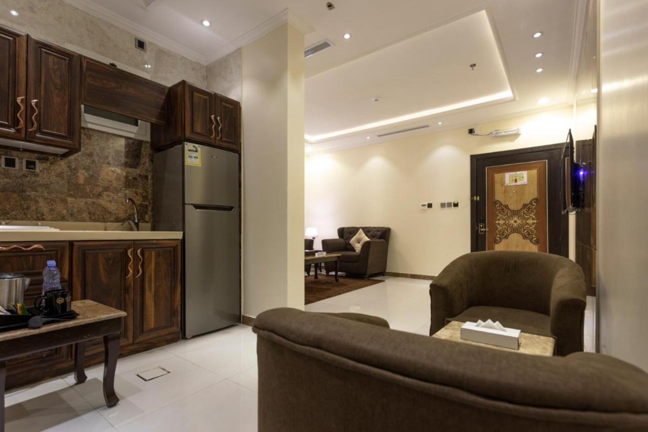 Al Mokhtar 2 Furnished Units Aparthotel Ta'if Exterior foto