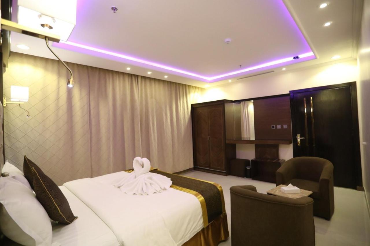 Al Mokhtar 2 Furnished Units Aparthotel Ta'if Exterior foto