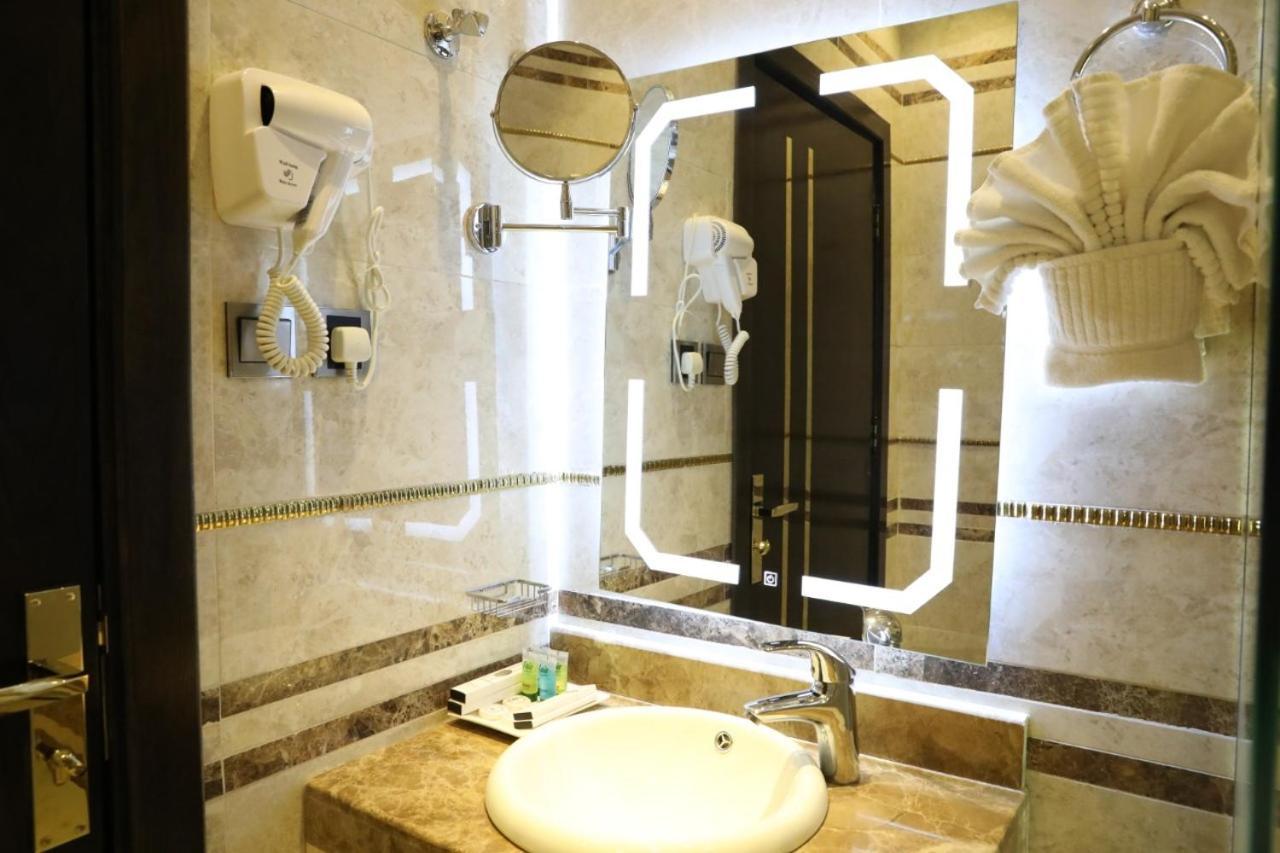 Al Mokhtar 2 Furnished Units Aparthotel Ta'if Exterior foto