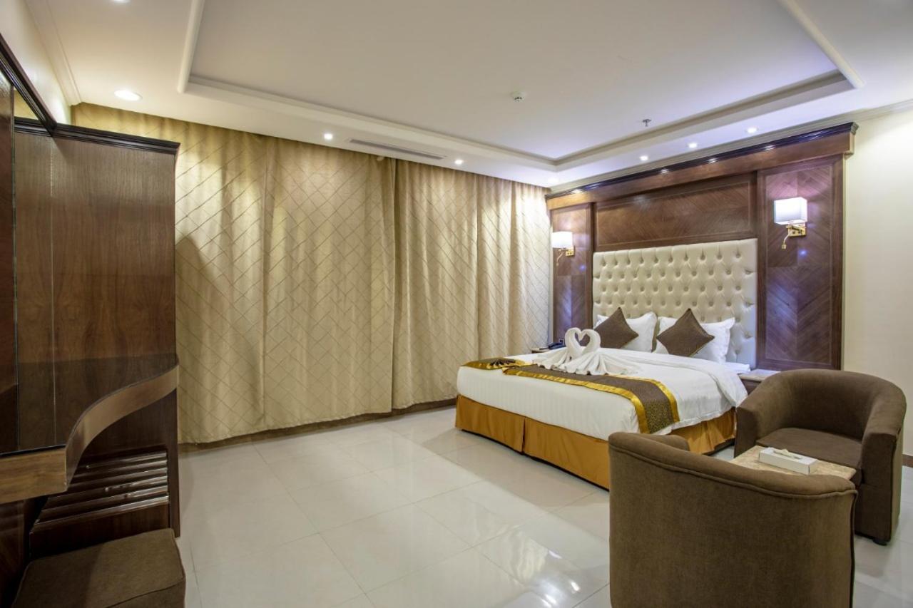 Al Mokhtar 2 Furnished Units Aparthotel Ta'if Exterior foto