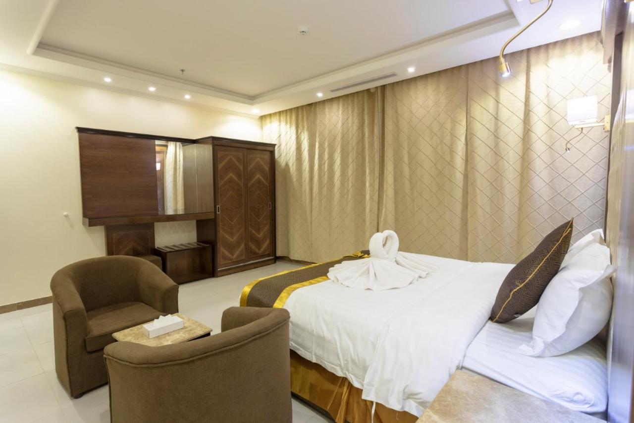 Al Mokhtar 2 Furnished Units Aparthotel Ta'if Exterior foto