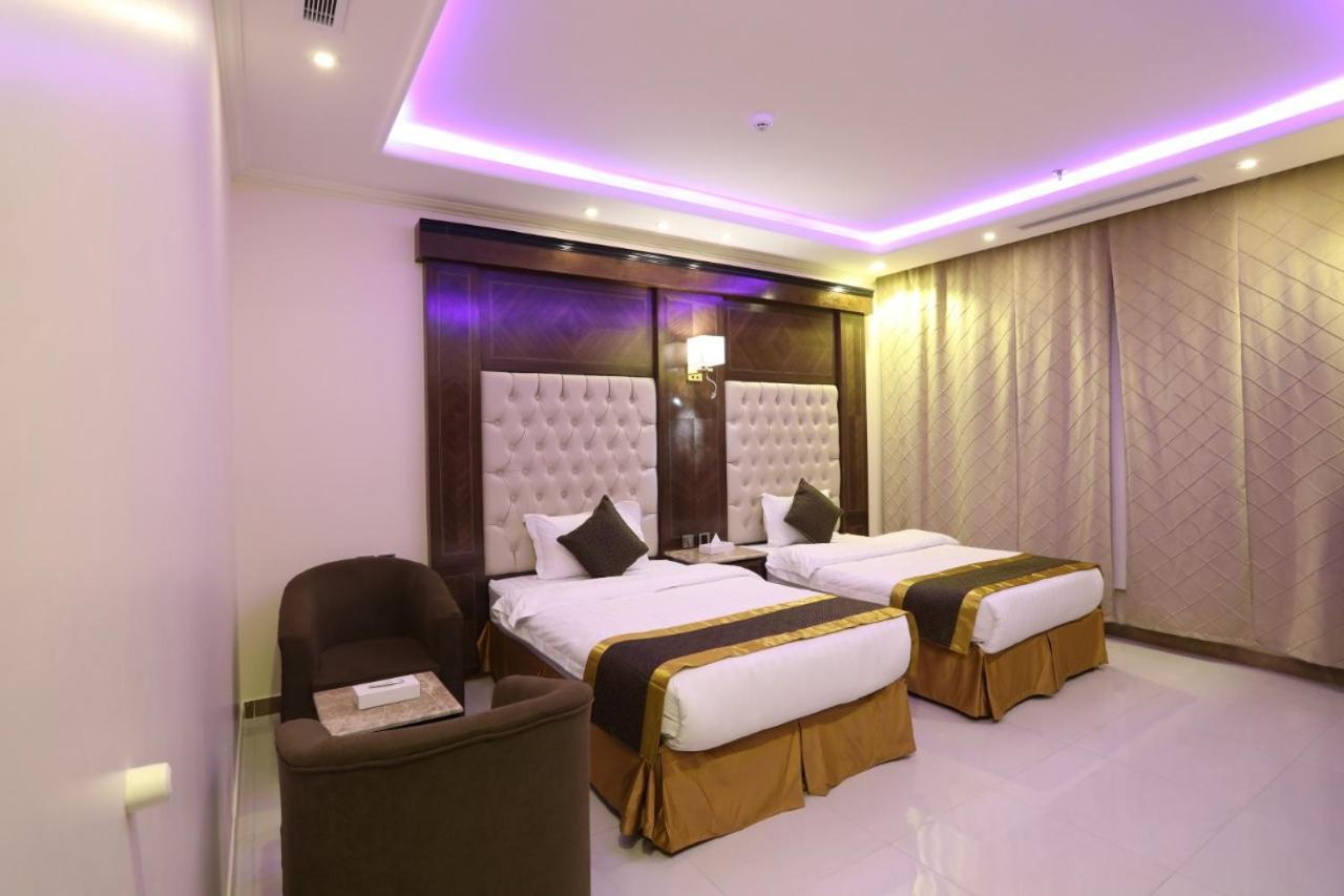 Al Mokhtar 2 Furnished Units Aparthotel Ta'if Exterior foto
