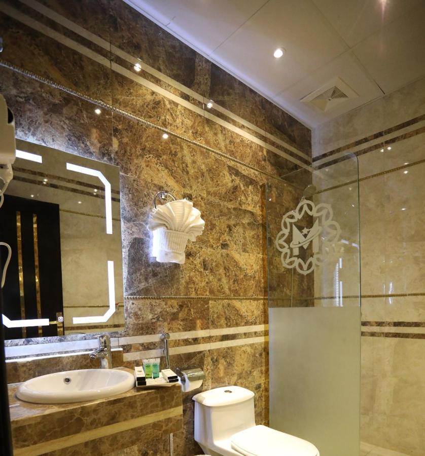Al Mokhtar 2 Furnished Units Aparthotel Ta'if Exterior foto