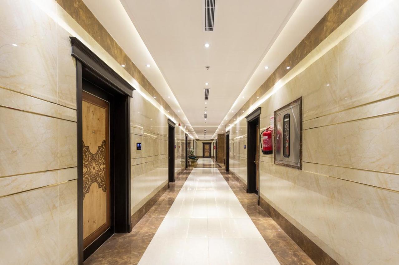 Al Mokhtar 2 Furnished Units Aparthotel Ta'if Exterior foto