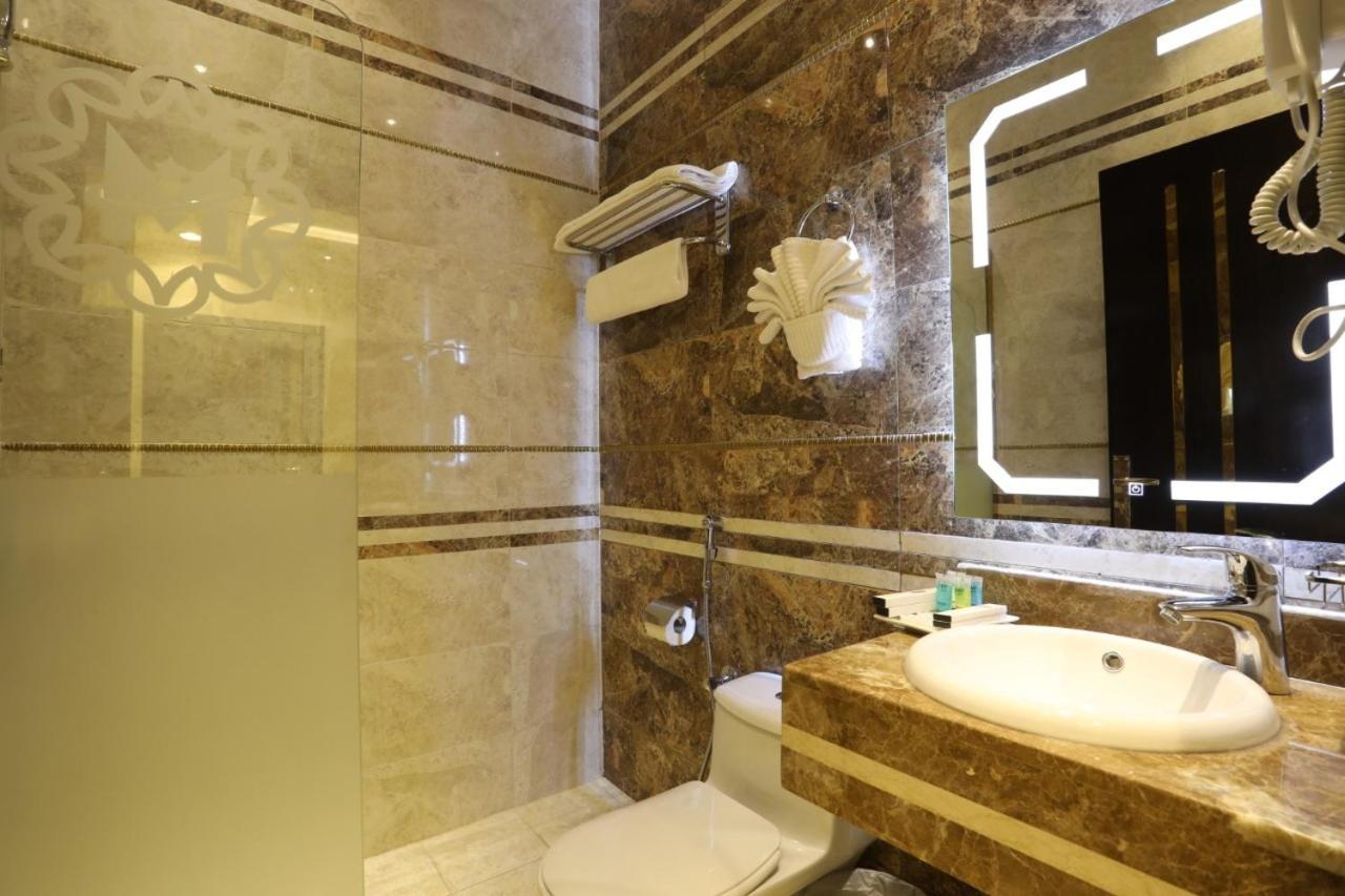 Al Mokhtar 2 Furnished Units Aparthotel Ta'if Exterior foto