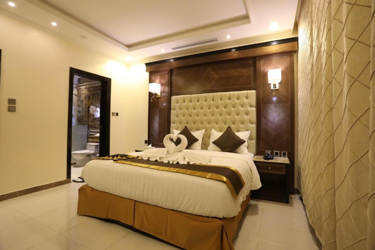Al Mokhtar 2 Furnished Units Aparthotel Ta'if Exterior foto
