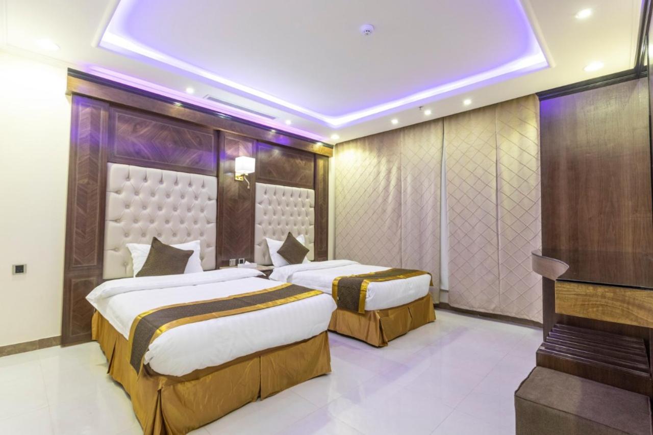 Al Mokhtar 2 Furnished Units Aparthotel Ta'if Exterior foto